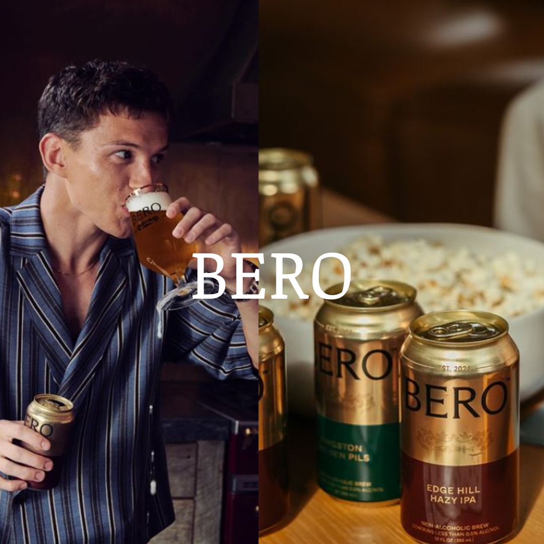 BERO by TOM HOLLAND: A Vintage Collection