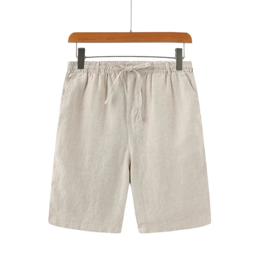 Vintage Casablanca - Linen Shorts